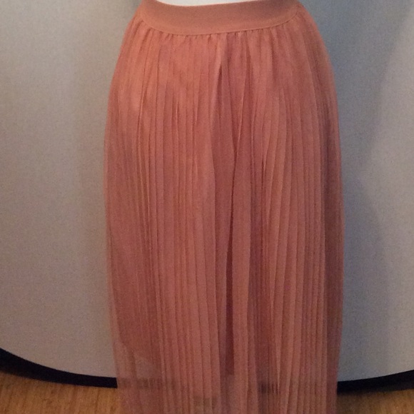 Zara midi skirt - Picture 3 of 11